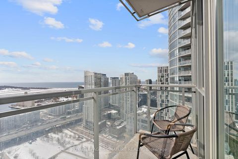 Photo 22 at 4010 - 15 Iceboat Terrace, Waterfront Communities C1, Toronto