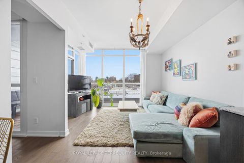 Photo 1 at 510 - 36 Howard Park Avenue, Roncesvalles, Toronto