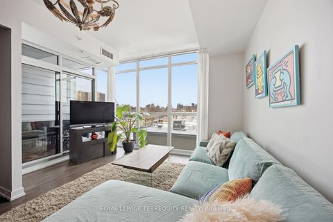 Photo 2 at 510 - 36 Howard Park Avenue, Roncesvalles, Toronto