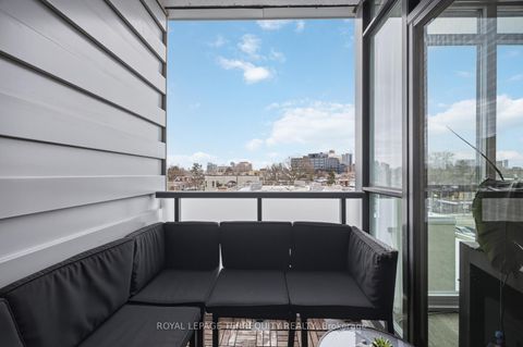 Photo 28 at 510 - 36 Howard Park Avenue, Roncesvalles, Toronto