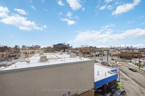 Photo 31 at 510 - 36 Howard Park Avenue, Roncesvalles, Toronto