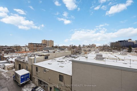 Photo 32 at 510 - 36 Howard Park Avenue, Roncesvalles, Toronto