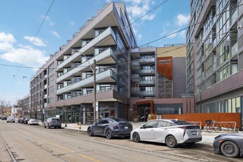 Photo 35 at 510 - 36 Howard Park Avenue, Roncesvalles, Toronto