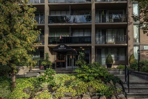Photo 14 at 603 - 60 Montclair Avenue, Forest Hill South, Toronto