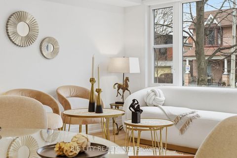 Photo 2 at 2 - 68 Westholme Avenue, Junction Area, Toronto