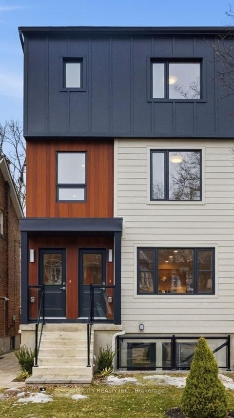 Photo 17 at 2 - 68 Westholme Avenue, Junction Area, Toronto