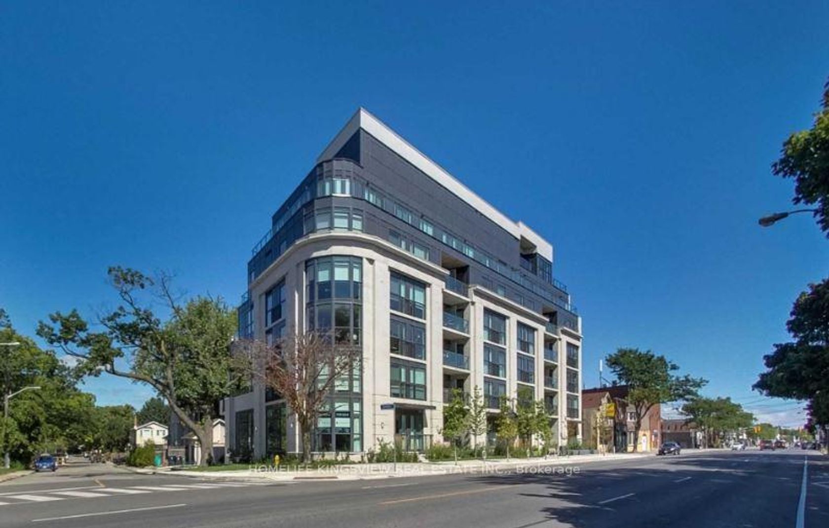 102 - 1400 Kingston Road, Cliffside, Toronto 