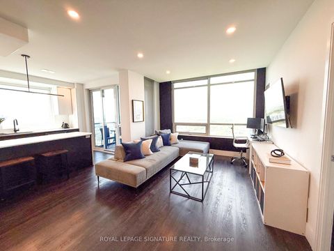 Photo 3 at 2607 - 181 Wynford Drive, Don Mills, Toronto