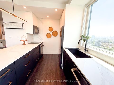 Photo 4 at 2607 - 181 Wynford Drive, Don Mills, Toronto