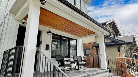 Photo 1 at 111 Woodbine Avenue, The Beaches, Toronto