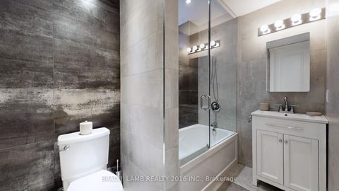 Photo 21 at 111 Woodbine Avenue, The Beaches, Toronto