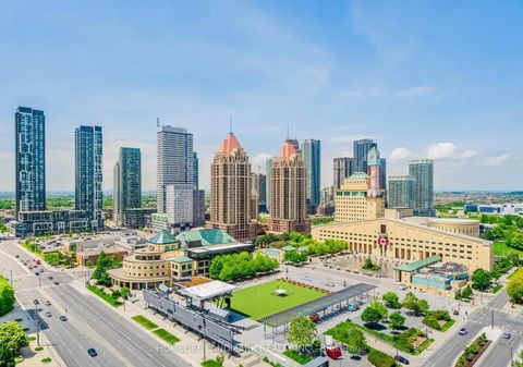 Photo 3 at 1802 - 3939 Duke Of York Boulevard, City Centre, Mississauga