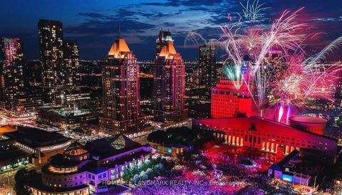 Photo 4 at 1802 - 3939 Duke Of York Boulevard, City Centre, Mississauga