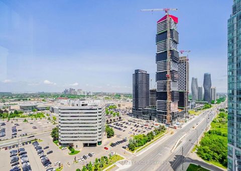 Photo 7 at 1802 - 3939 Duke Of York Boulevard, City Centre, Mississauga