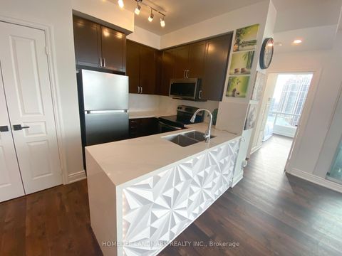 Photo 12 at 1802 - 3939 Duke Of York Boulevard, City Centre, Mississauga