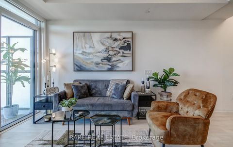 Photo 12 at 1305 - 1285 Dupont Street, Junction, Toronto