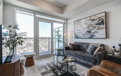 Photo 13 at 1305 - 1285 Dupont Street, Junction, Toronto