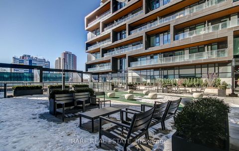 Photo 32 at 1305 - 1285 Dupont Street, Junction, Toronto