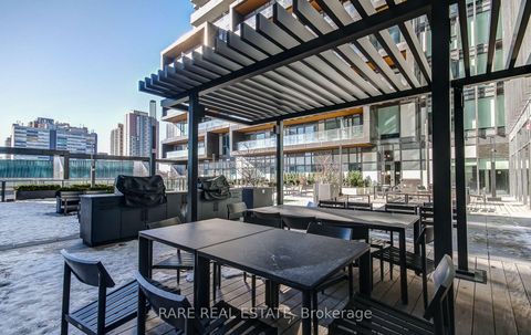 Photo 33 at 1305 - 1285 Dupont Street, Junction, Toronto