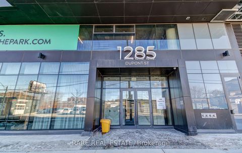 Photo 40 at 1305 - 1285 Dupont Street, Junction, Toronto
