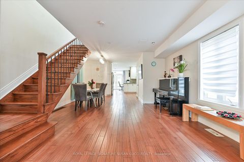 Photo 8 at 838 Sammon Avenue, East York, Toronto