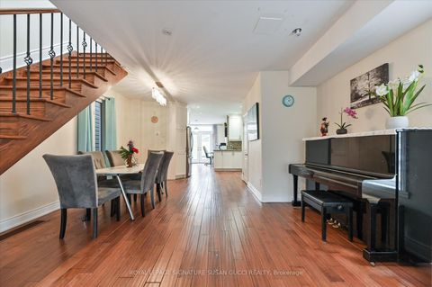 Photo 10 at 838 Sammon Avenue, East York, Toronto
