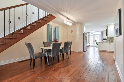 Photo 12 at 838 Sammon Avenue, East York, Toronto