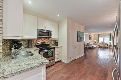 Photo 14 at 838 Sammon Avenue, East York, Toronto