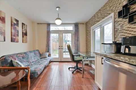 Photo 16 at 838 Sammon Avenue, East York, Toronto