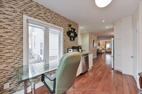 Photo 17 at 838 Sammon Avenue, East York, Toronto