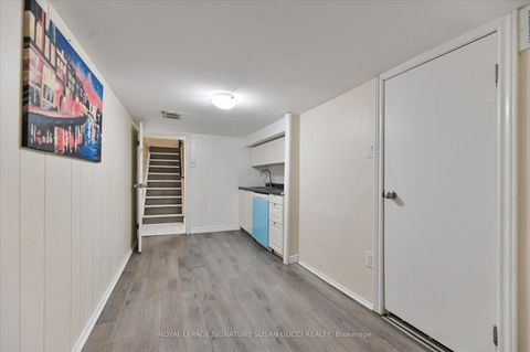 Photo 32 at 838 Sammon Avenue, East York, Toronto