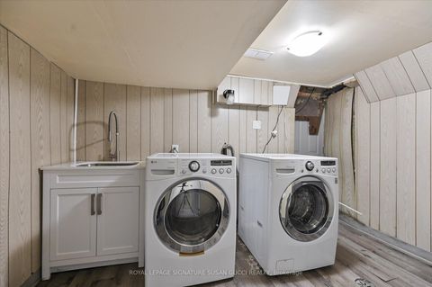 Photo 36 at 838 Sammon Avenue, East York, Toronto