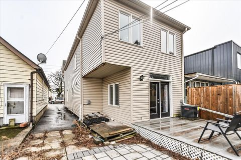 Photo 40 at 838 Sammon Avenue, East York, Toronto