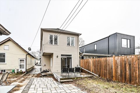 Photo 41 at 838 Sammon Avenue, East York, Toronto