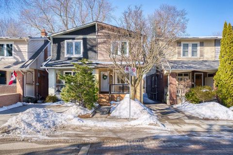Photo 1 at 554 Balliol Street, Mount Pleasant East, Toronto