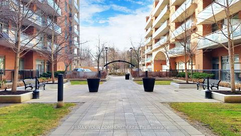 Photo 1 at 520 - 281 Woodbridge Avenue, West Woodbridge, Vaughan