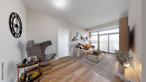 Photo 2 at 520 - 281 Woodbridge Avenue, West Woodbridge, Vaughan