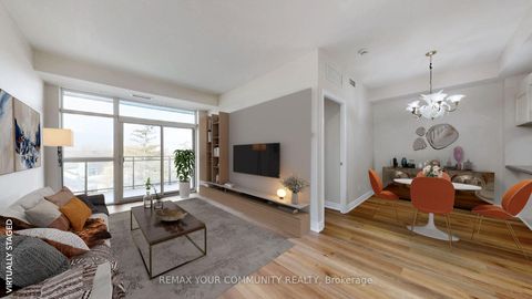 Photo 3 at 520 - 281 Woodbridge Avenue, West Woodbridge, Vaughan