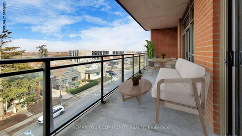 Photo 6 at 520 - 281 Woodbridge Avenue, West Woodbridge, Vaughan