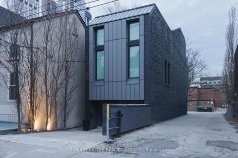 Photo 1 at 41 Berryman Street, Annex, Toronto