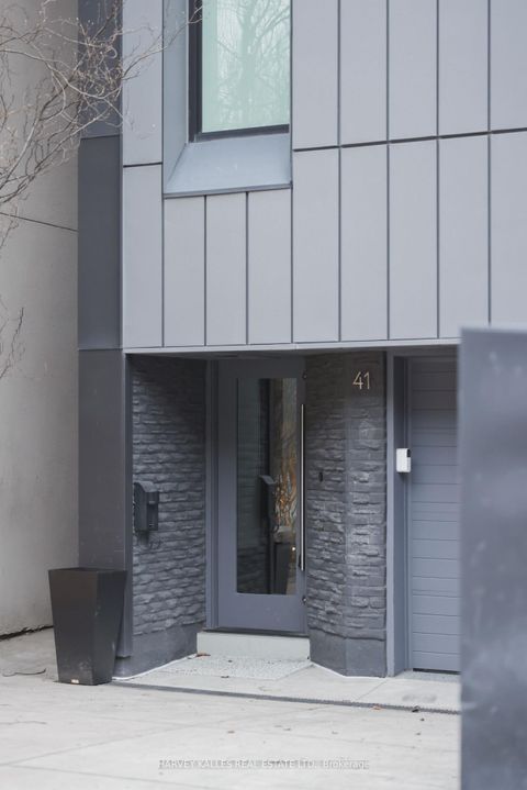 Photo 2 at 41 Berryman Street, Annex, Toronto