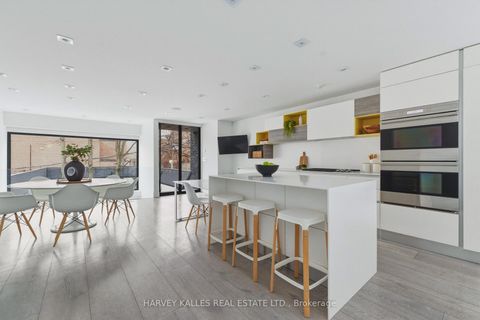 Photo 4 at 41 Berryman Street, Annex, Toronto