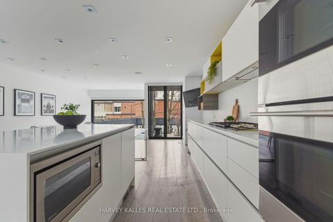 Photo 9 at 41 Berryman Street, Annex, Toronto