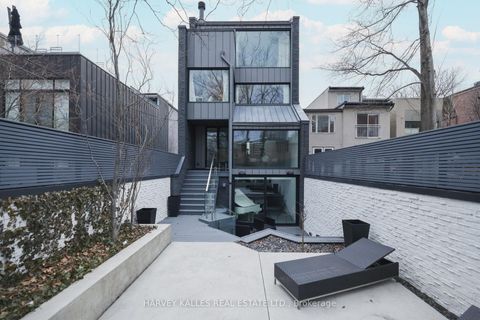 Photo 47 at 41 Berryman Street, Annex, Toronto