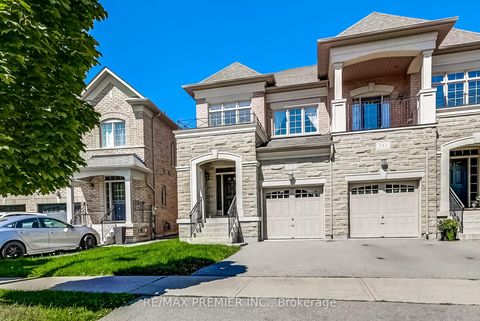 Photo 1 at 246 Hansard Drive, Vellore Village, Vaughan