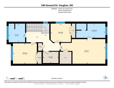 Photo 39 at 246 Hansard Drive, Vellore Village, Vaughan