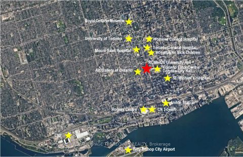 Photo 48 at PH101 - 426 University Avenue, Chinatown, Toronto