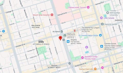 Photo 49 at PH101 - 426 University Avenue, Chinatown, Toronto