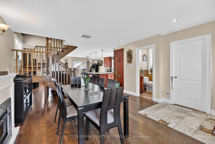 Photo 4 at 32 Green Lanes, City Centre West, Toronto