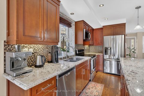 Photo 10 at 32 Green Lanes, City Centre West, Toronto